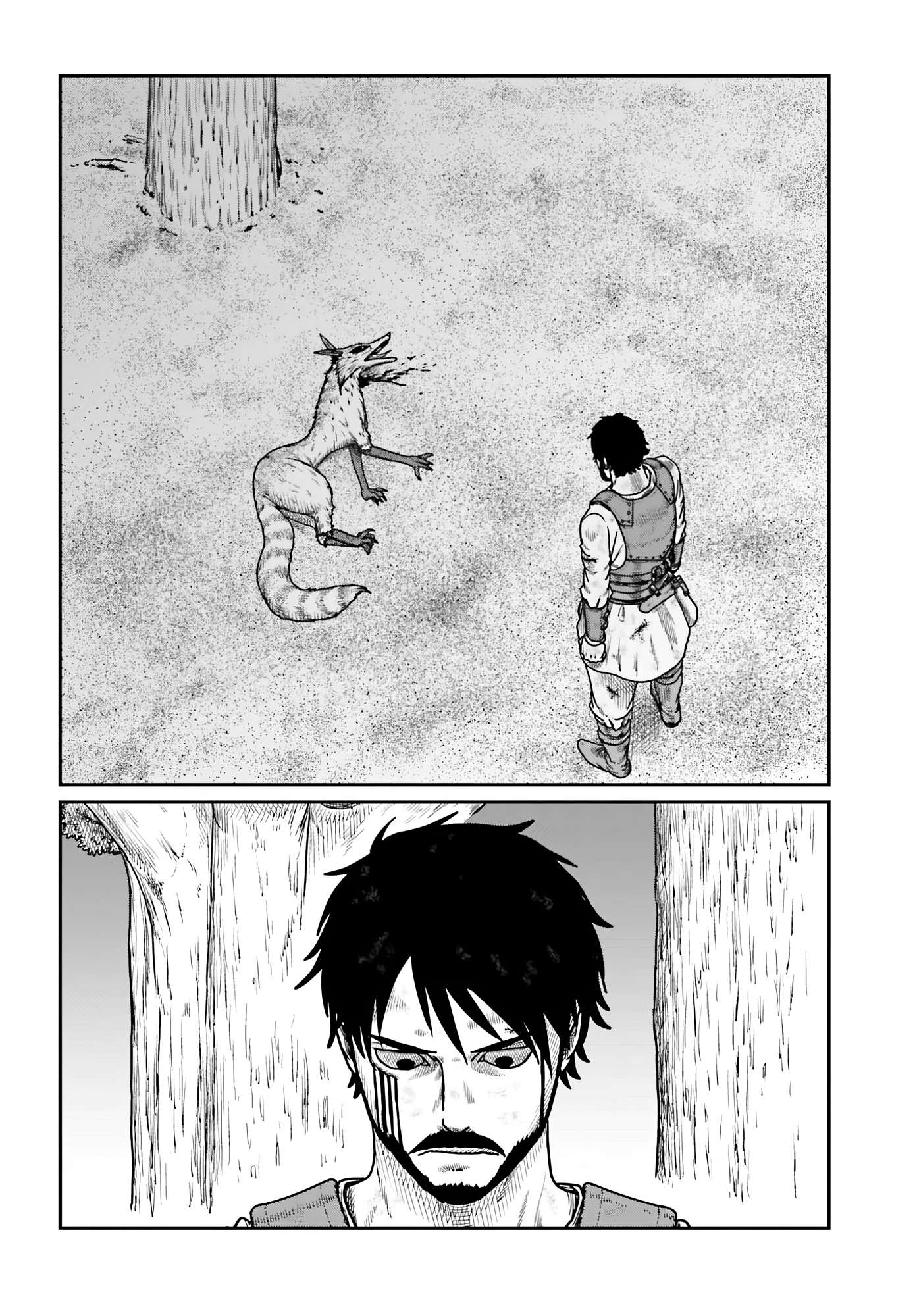 Yajin Tensei: Karate Survivor in Another World Chapter 65 - Page 19