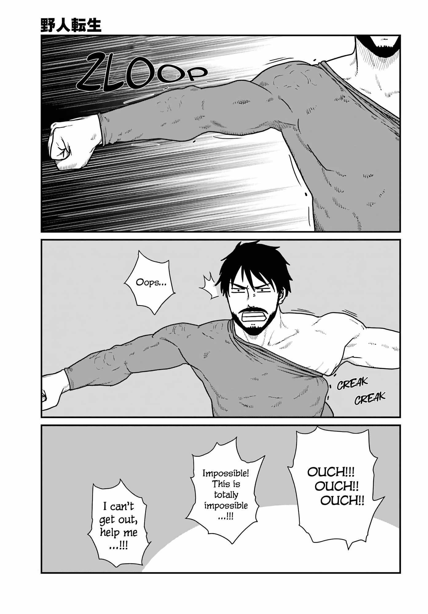 Yajin Tensei: Karate Survivor in Another World Chapter 67 - Page 9