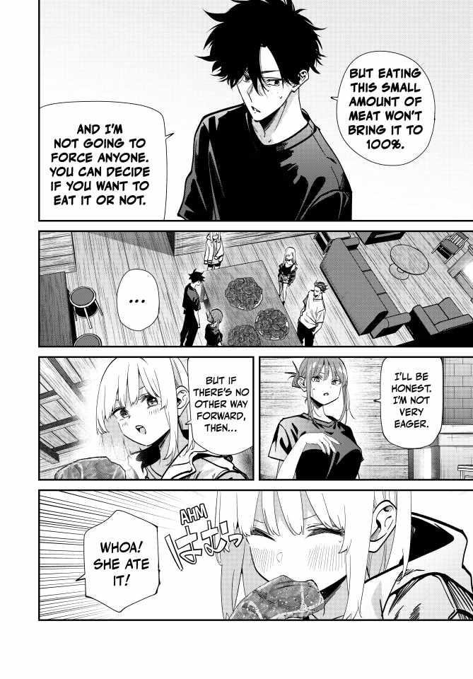 Only I Know That the World Will End Chapter 100 - Page 4