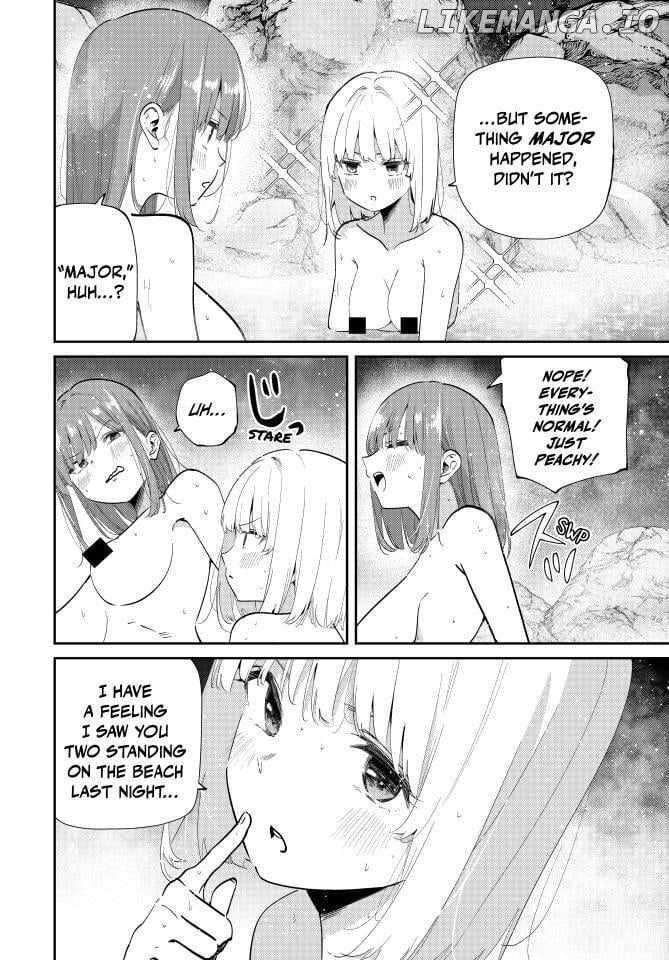 Only I Know That the World Will End Chapter 101 - Page 10