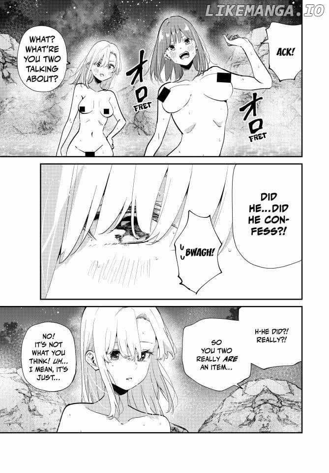 Only I Know That the World Will End Chapter 101 - Page 11