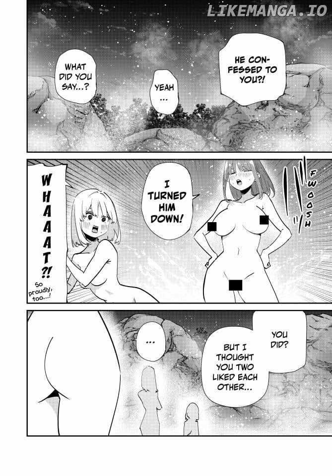 Only I Know That the World Will End Chapter 101 - Page 12