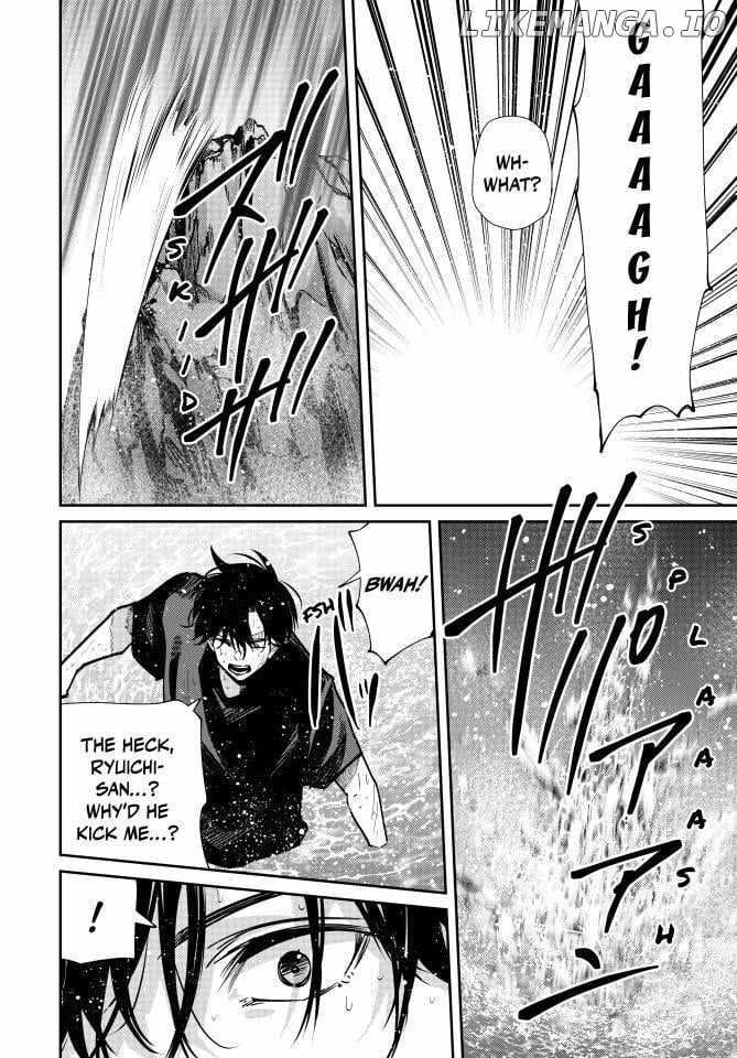 Only I Know That the World Will End Chapter 101 - Page 14