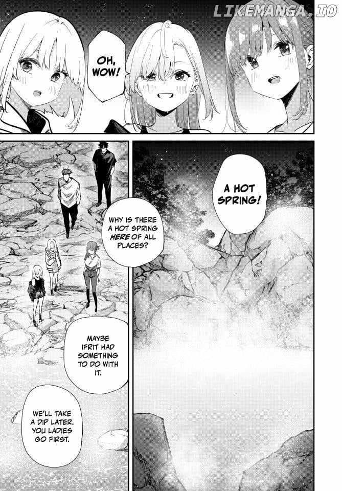 Only I Know That the World Will End Chapter 101 - Page 5