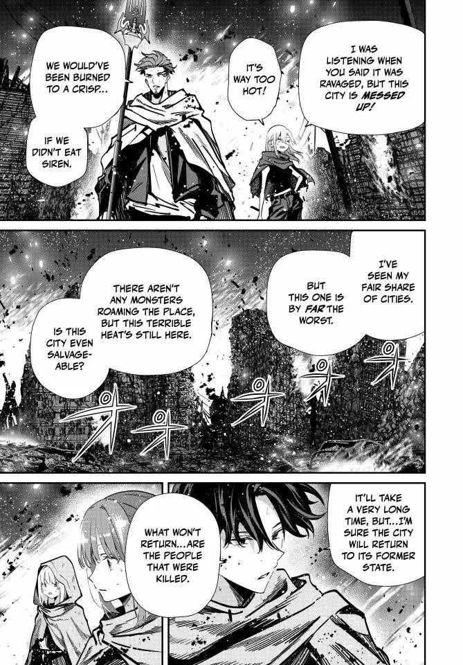 Only I Know That the World Will End Chapter 102 - Page 3