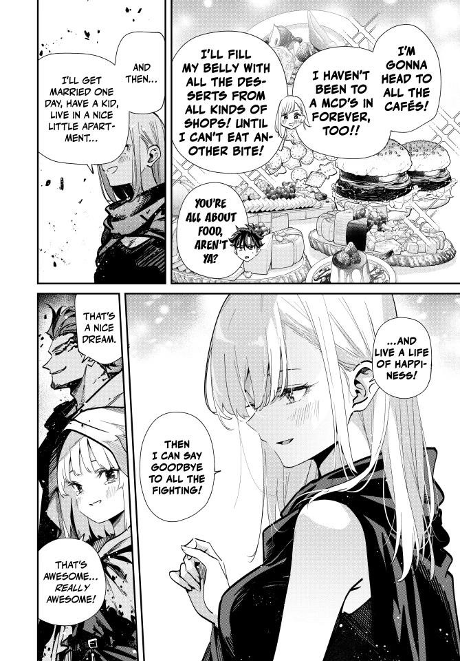 Only I Know That the World Will End Chapter 102 - Page 6