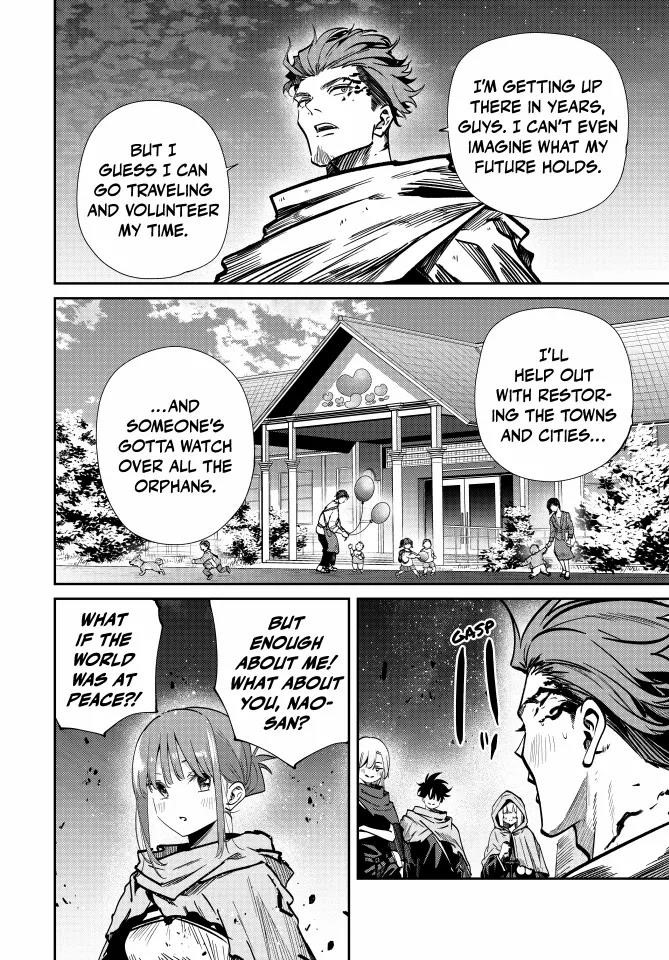 Only I Know That the World Will End Chapter 102 - Page 8