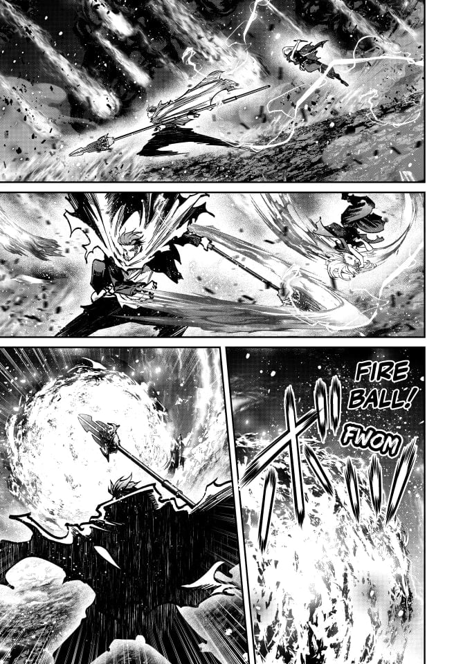 Only I Know That the World Will End Chapter 103 - Page 5