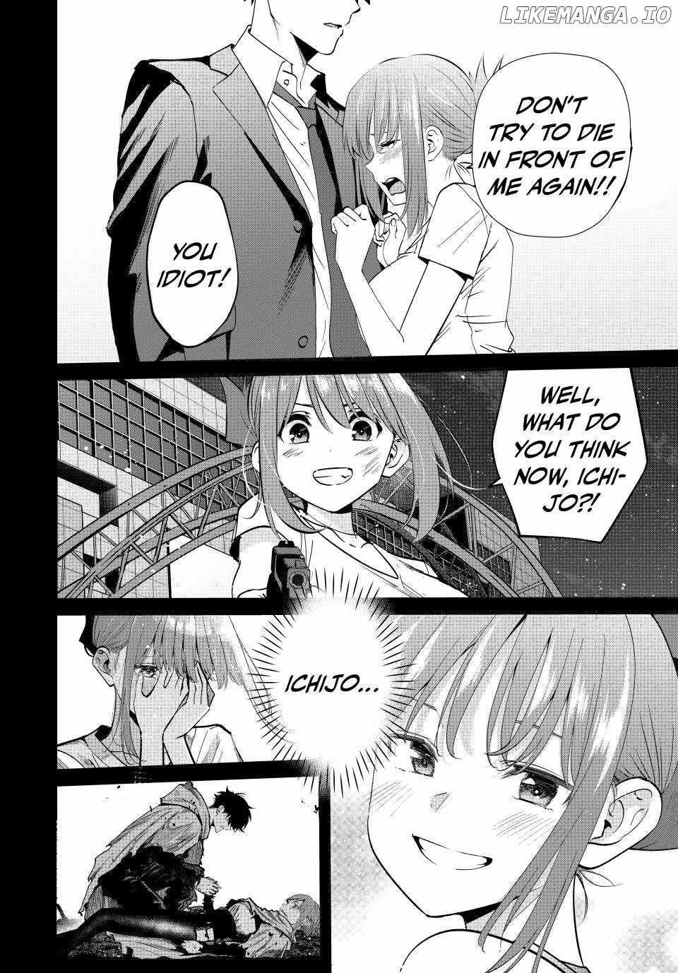 Only I Know That the World Will End Chapter 106 - Page 12