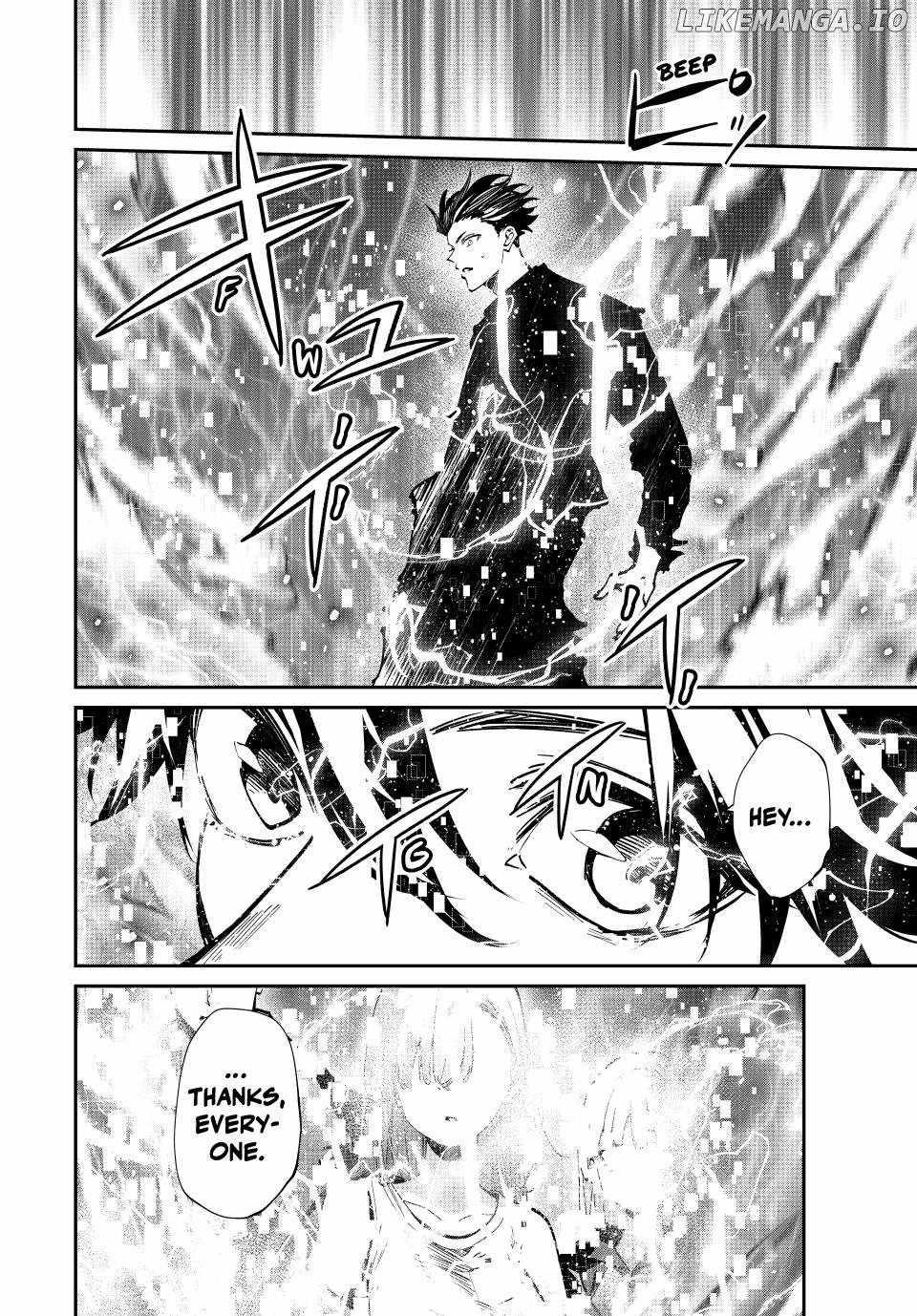 Only I Know That the World Will End Chapter 106 - Page 18