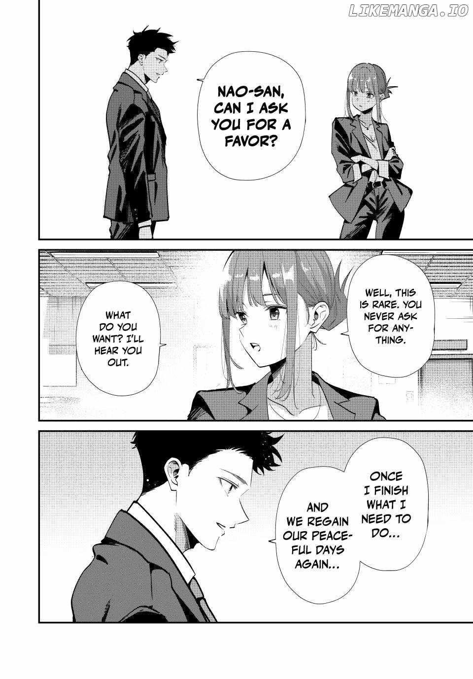 Only I Know That the World Will End Chapter 107 - Page 10