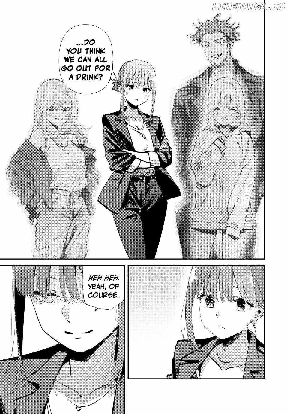 Only I Know That the World Will End Chapter 107 - Page 11