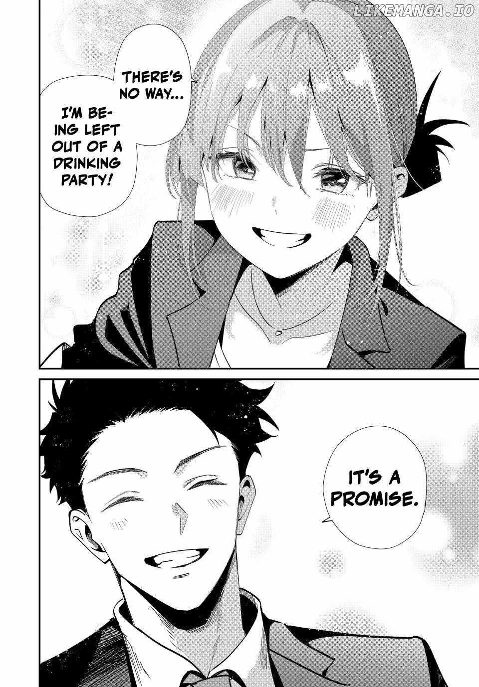 Only I Know That the World Will End Chapter 107 - Page 12