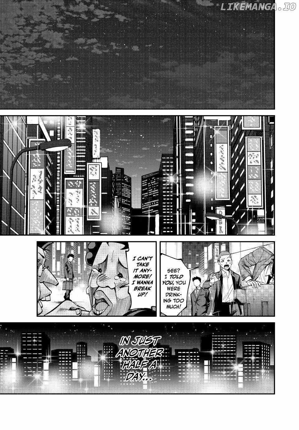 Only I Know That the World Will End Chapter 107 - Page 13