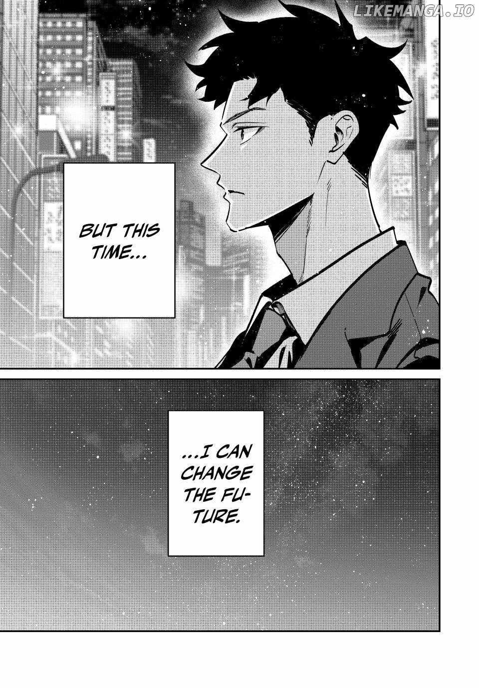 Only I Know That the World Will End Chapter 107 - Page 15