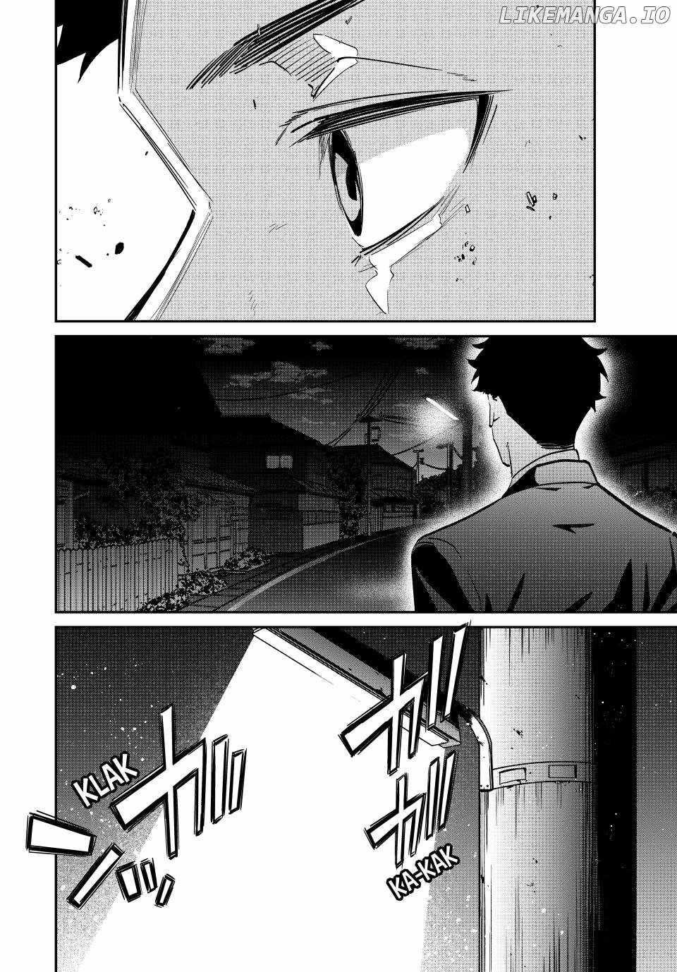 Only I Know That the World Will End Chapter 107 - Page 17