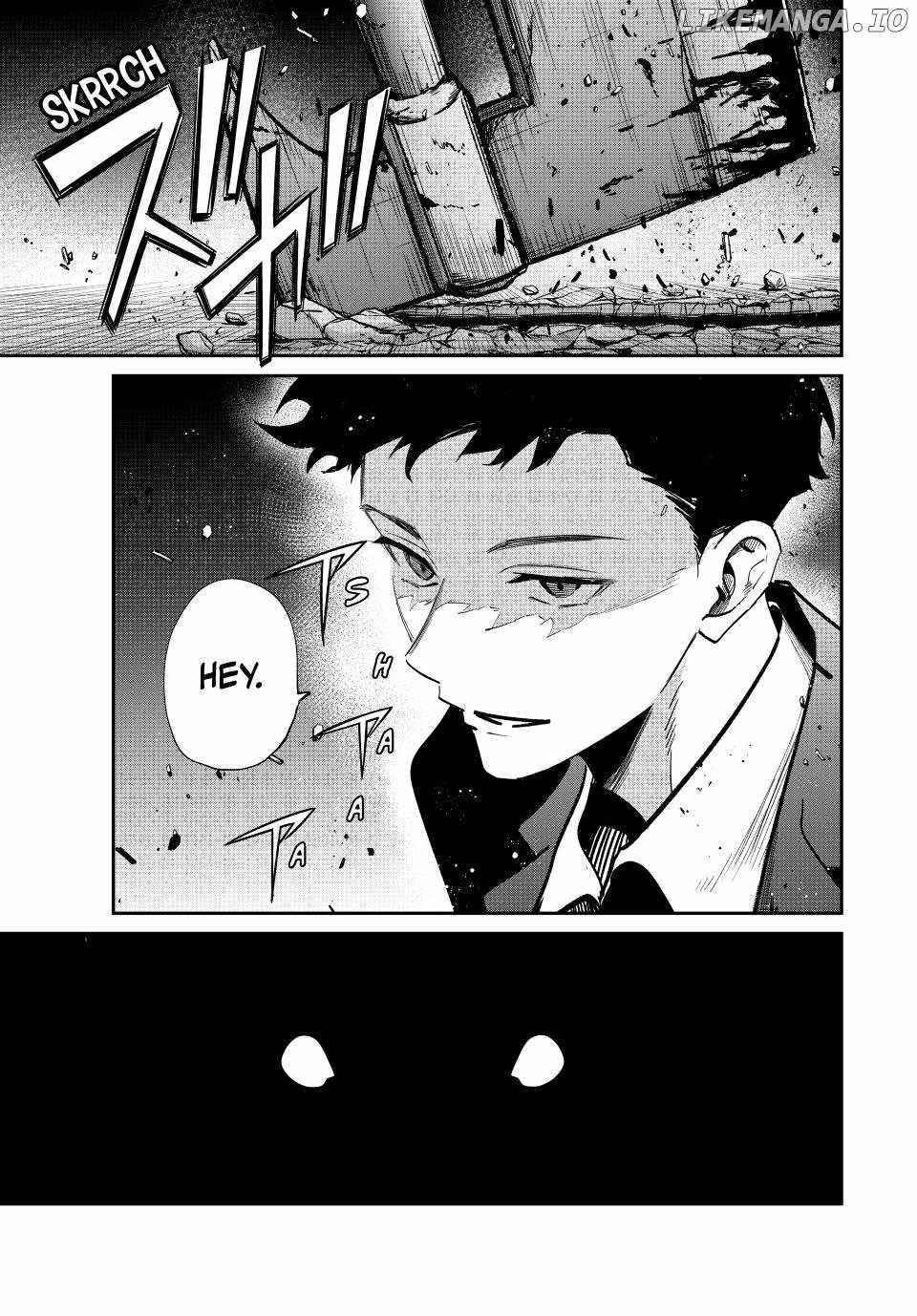 Only I Know That the World Will End Chapter 107 - Page 18