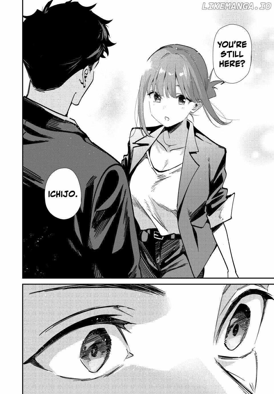 Only I Know That the World Will End Chapter 107 - Page 6