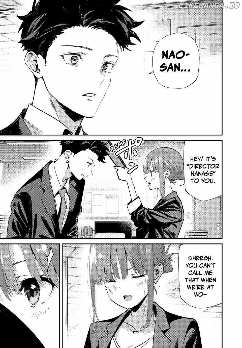 Only I Know That the World Will End Chapter 107 - Page 7