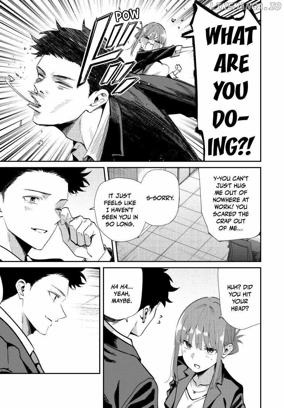 Only I Know That the World Will End Chapter 107 - Page 9