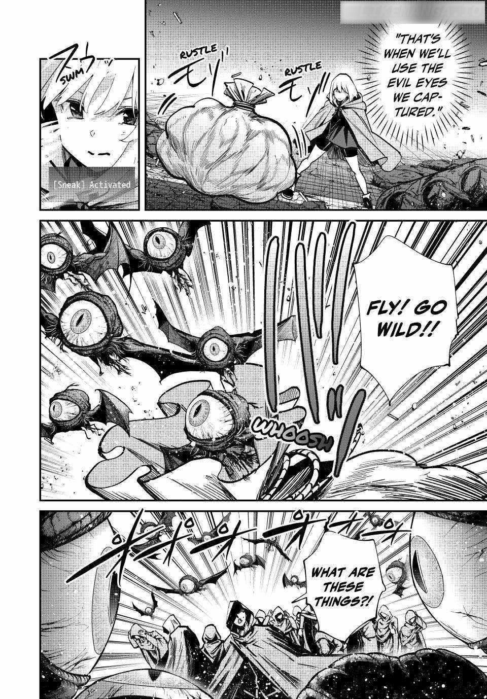 Only I Know That the World Will End Chapter 81 - Page 6