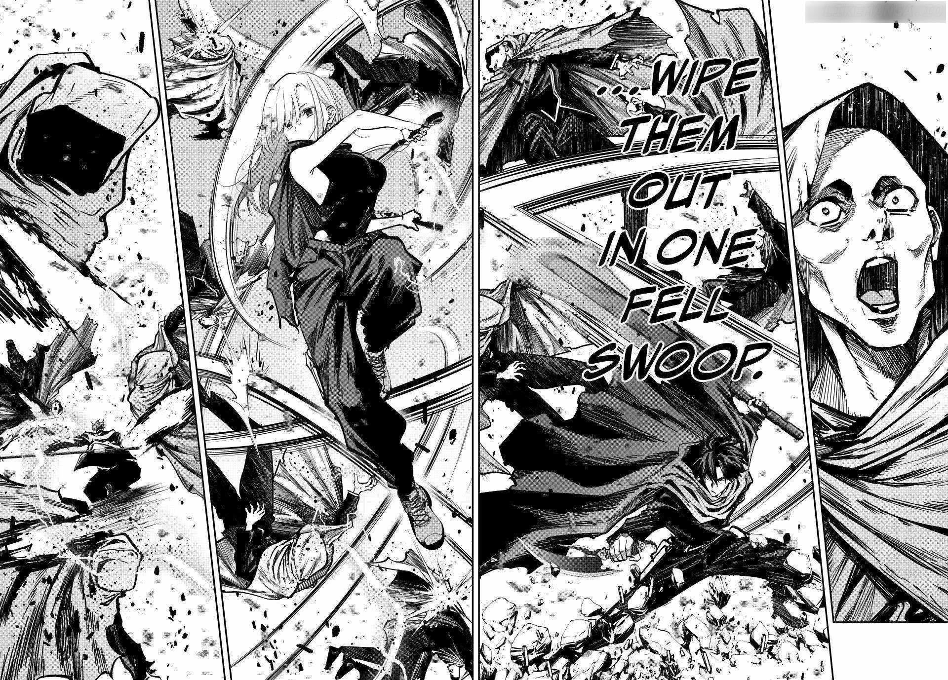 Only I Know That the World Will End Chapter 81 - Page 8