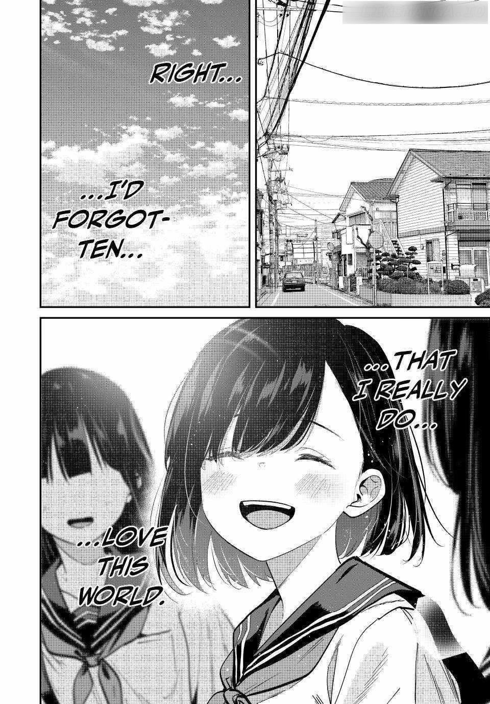 Only I Know That the World Will End Chapter 84 - Page 16