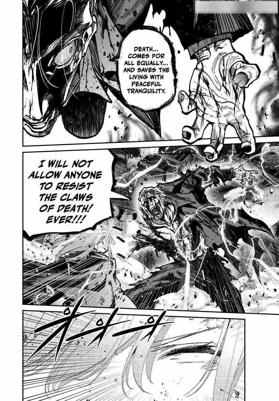 Only I Know That the World Will End Chapter 86 - Page 4