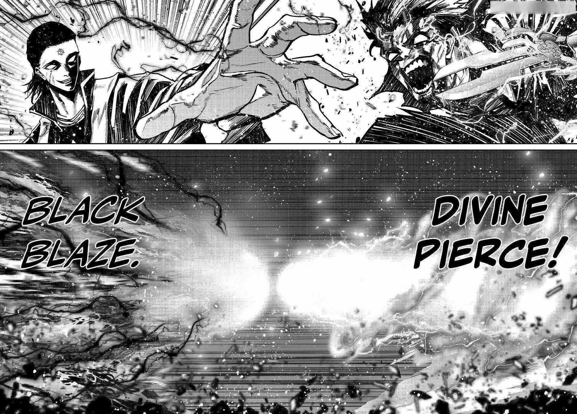 Only I Know That the World Will End Chapter 87 - Page 10