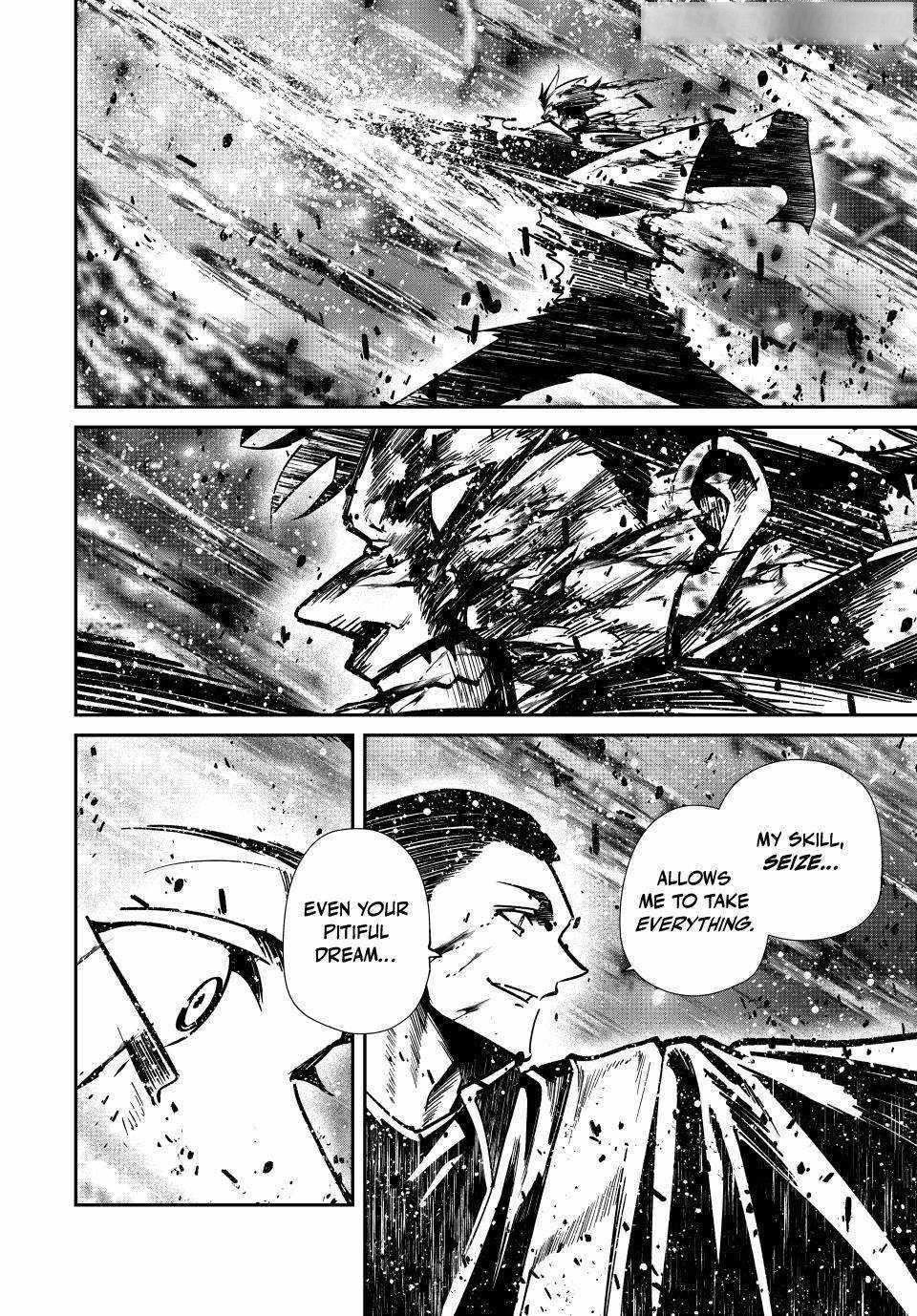 Only I Know That the World Will End Chapter 87 - Page 11