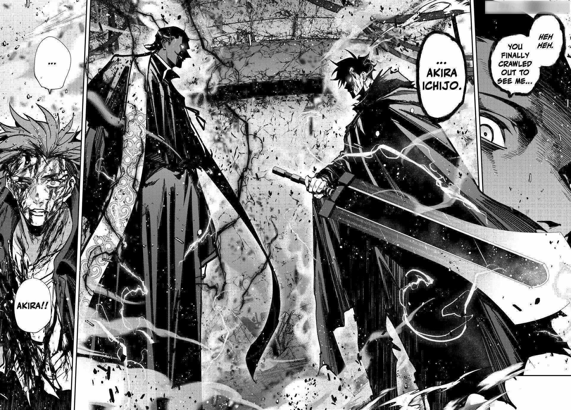 Only I Know That the World Will End Chapter 87 - Page 15