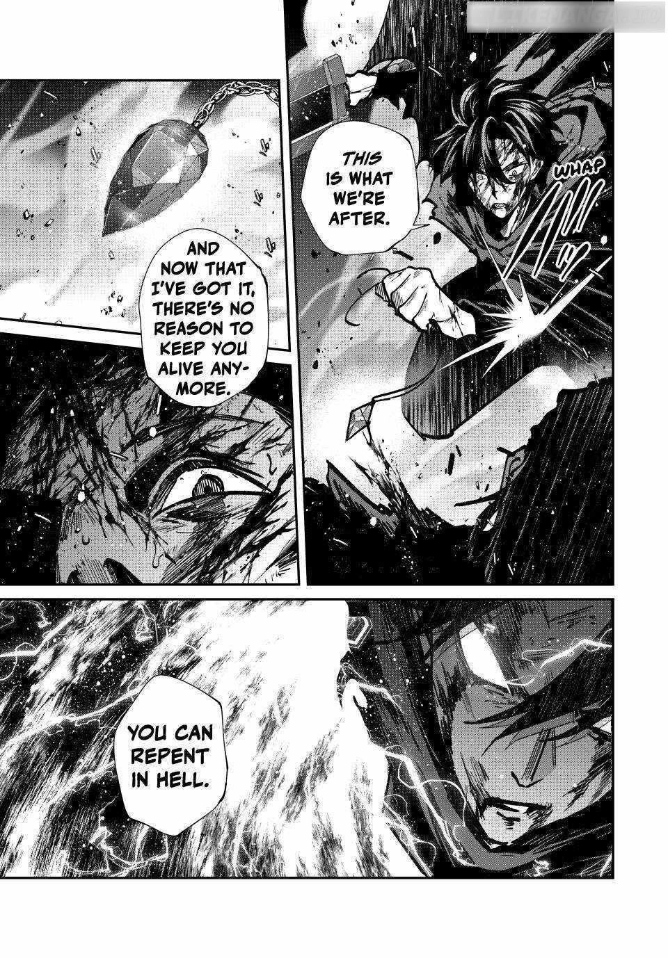 Only I Know That the World Will End Chapter 88 - Page 16