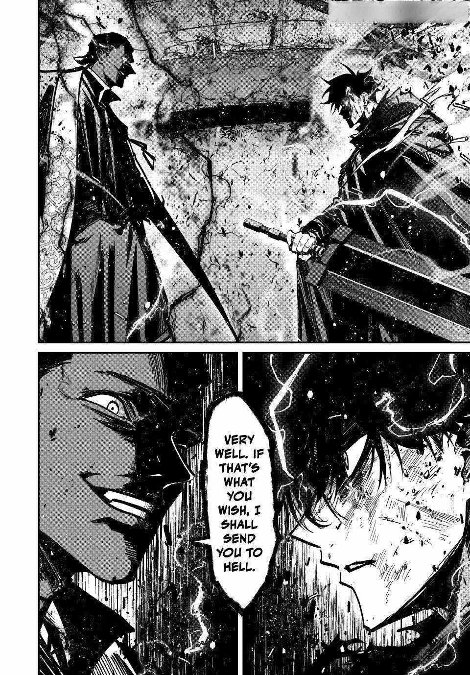 Only I Know That the World Will End Chapter 88 - Page 4