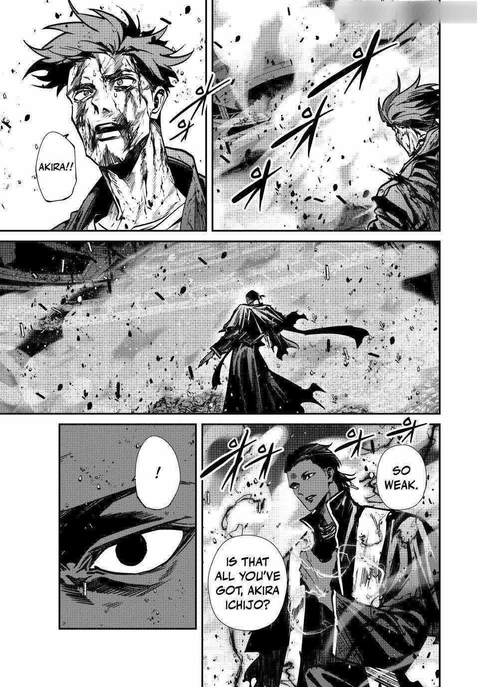 Only I Know That the World Will End Chapter 88 - Page 9