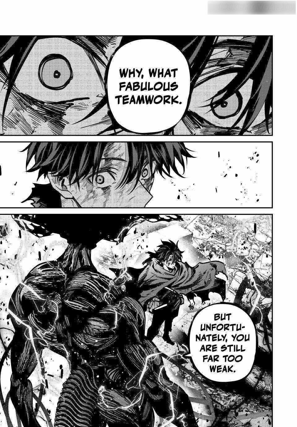 Only I Know That the World Will End Chapter 89 - Page 15