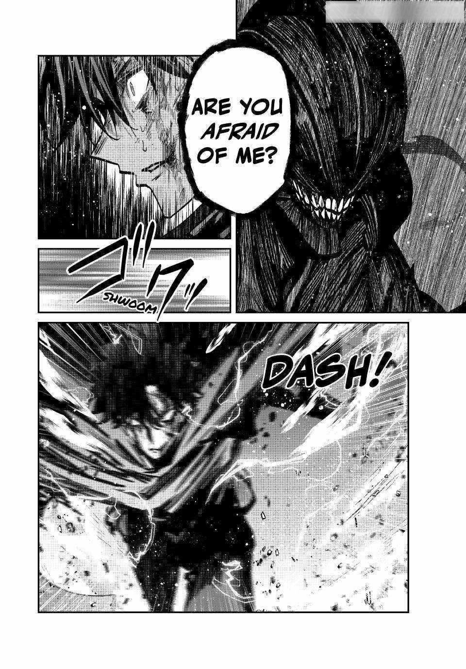 Only I Know That the World Will End Chapter 89 - Page 6