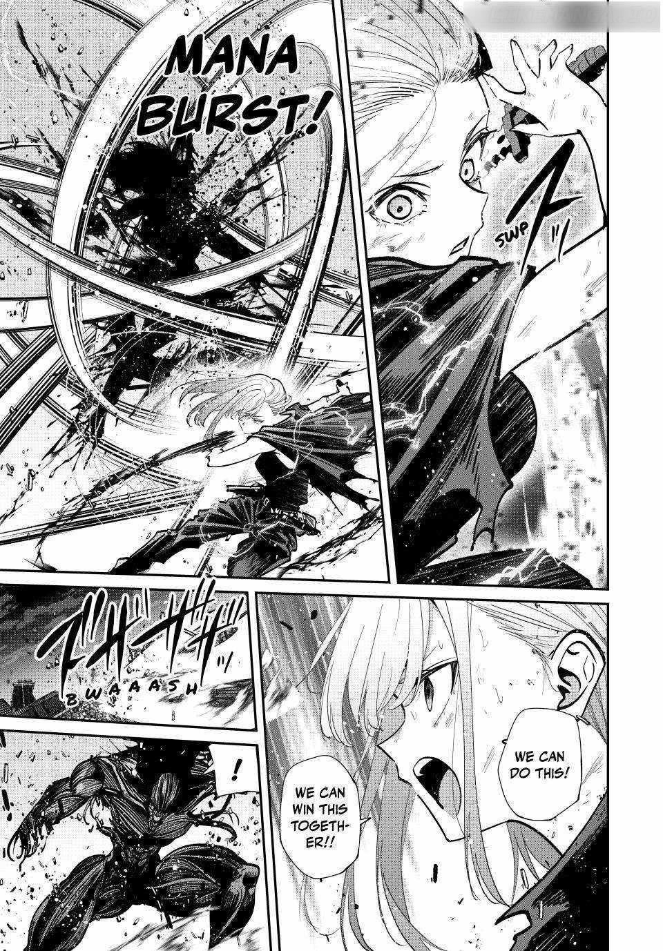 Only I Know That the World Will End Chapter 89 - Page 9