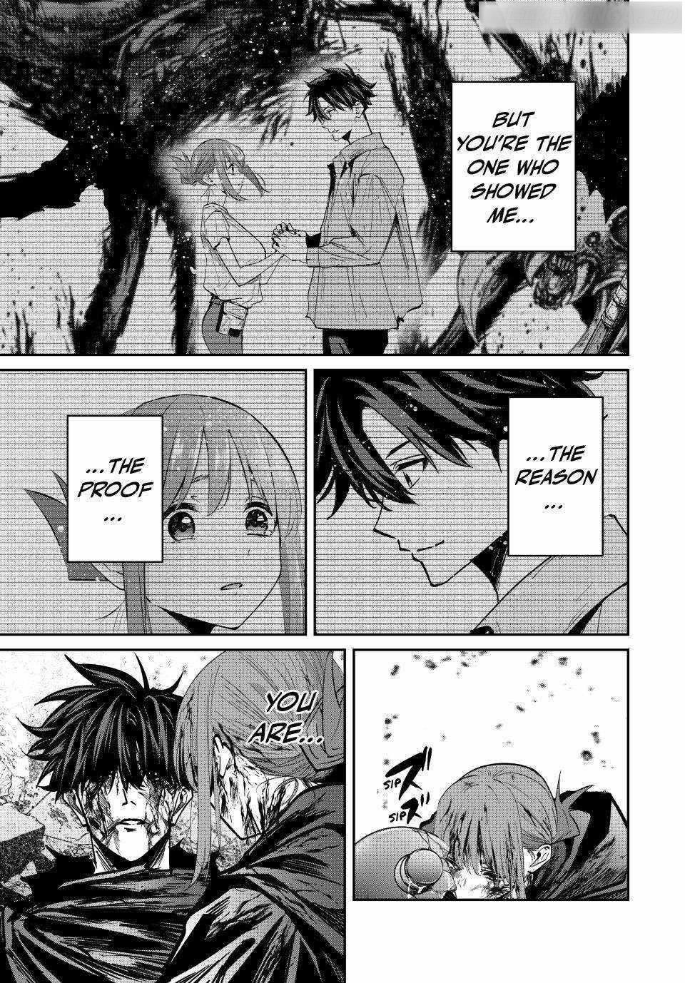 Only I Know That the World Will End Chapter 90 - Page 15