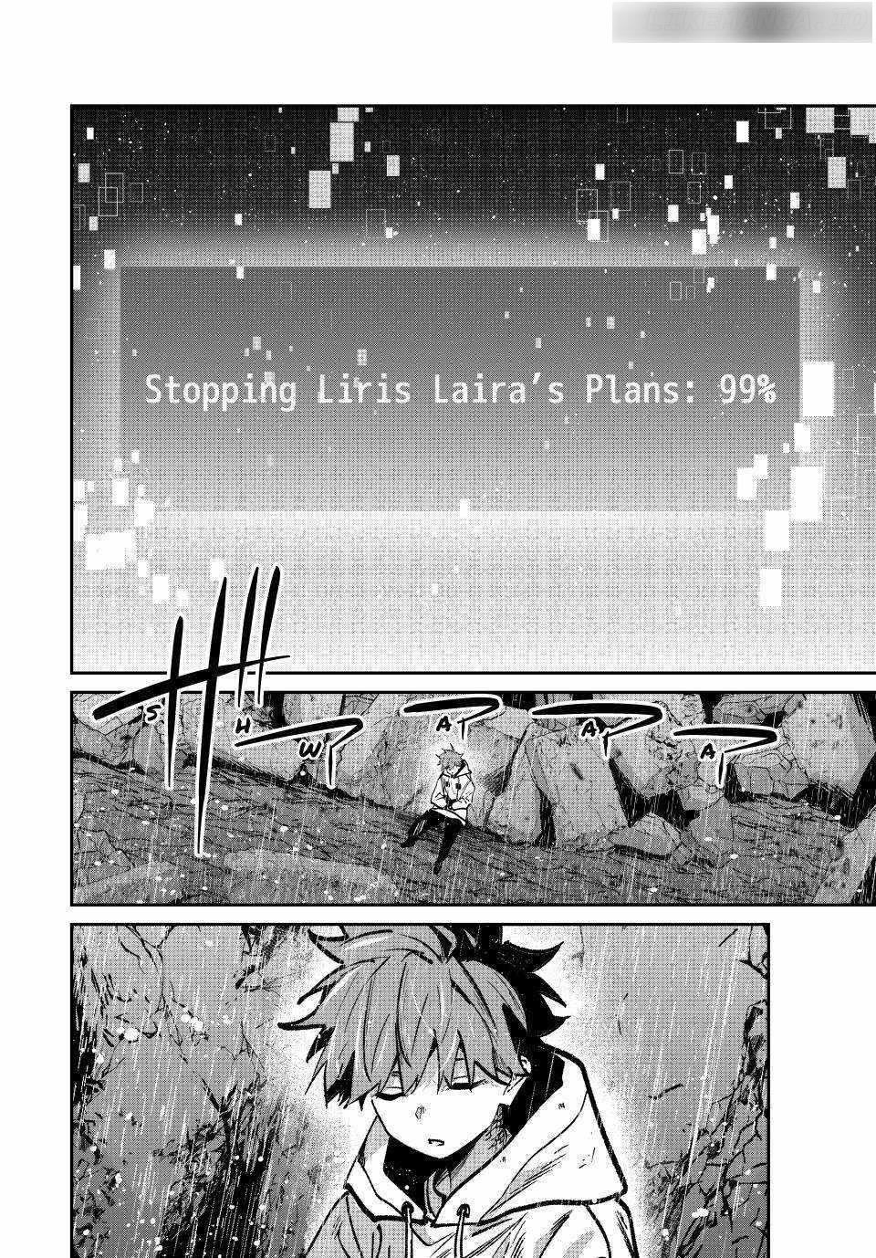 Only I Know That the World Will End Chapter 91 - Page 16