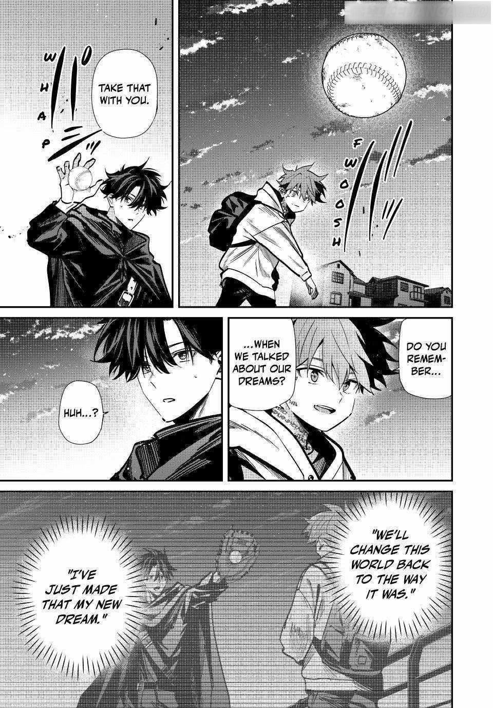 Only I Know That the World Will End Chapter 93 - Page 13