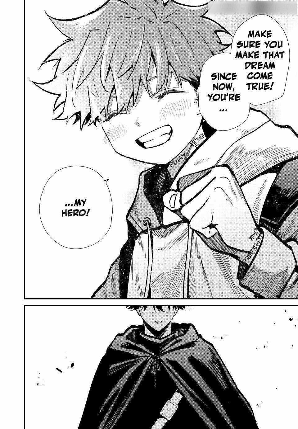 Only I Know That the World Will End Chapter 93 - Page 14