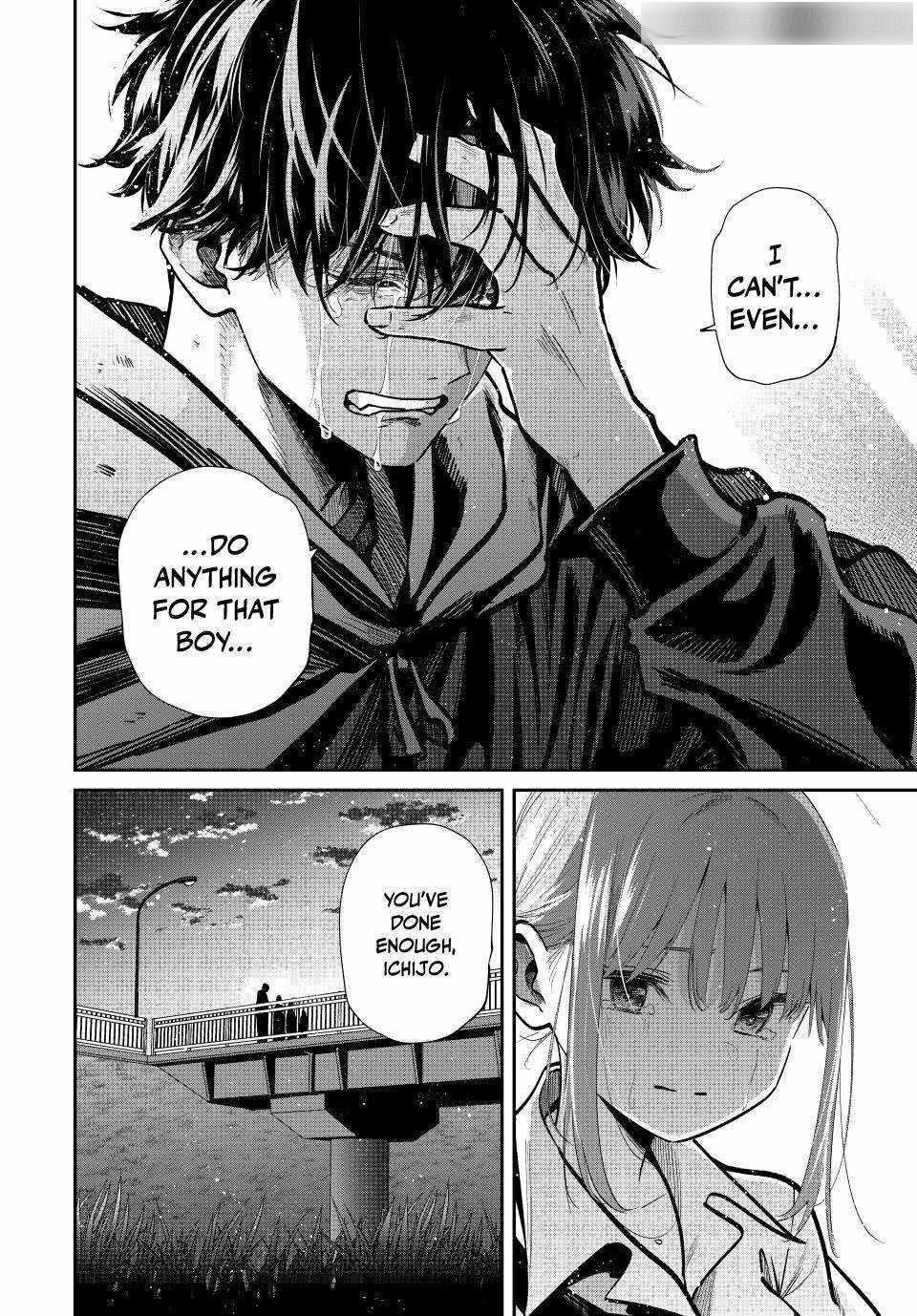 Only I Know That the World Will End Chapter 93 - Page 16