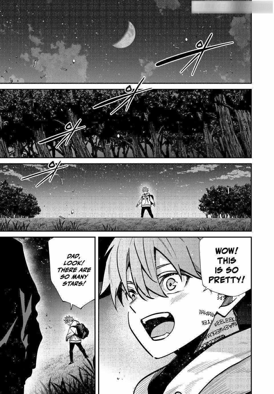 Only I Know That the World Will End Chapter 93 - Page 17