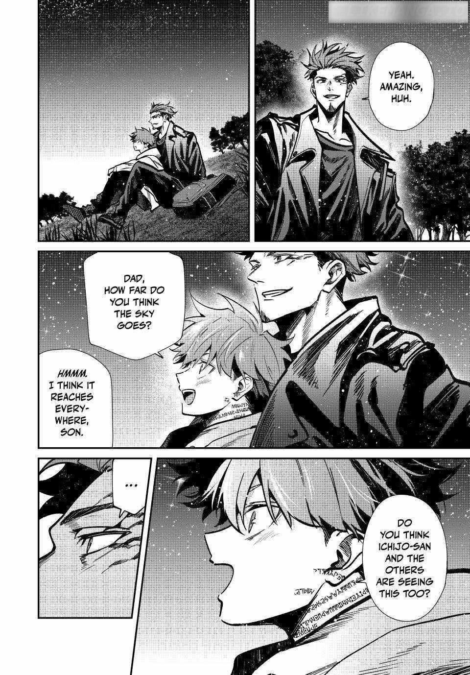 Only I Know That the World Will End Chapter 93 - Page 18