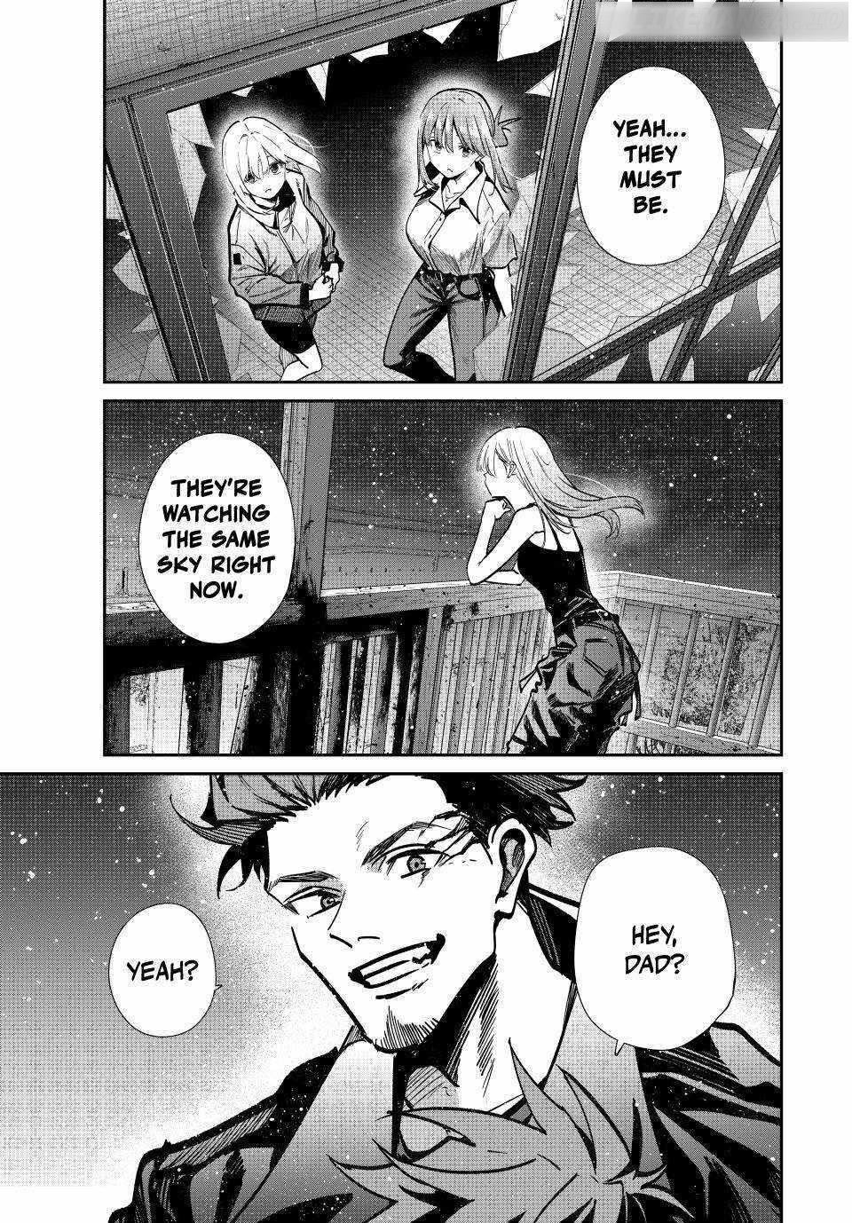 Only I Know That the World Will End Chapter 93 - Page 19