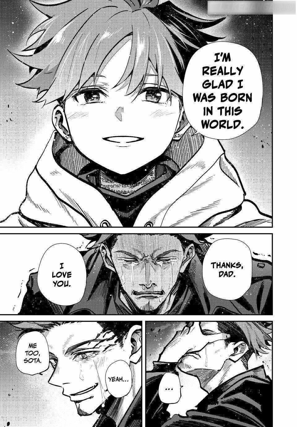 Only I Know That the World Will End Chapter 93 - Page 21