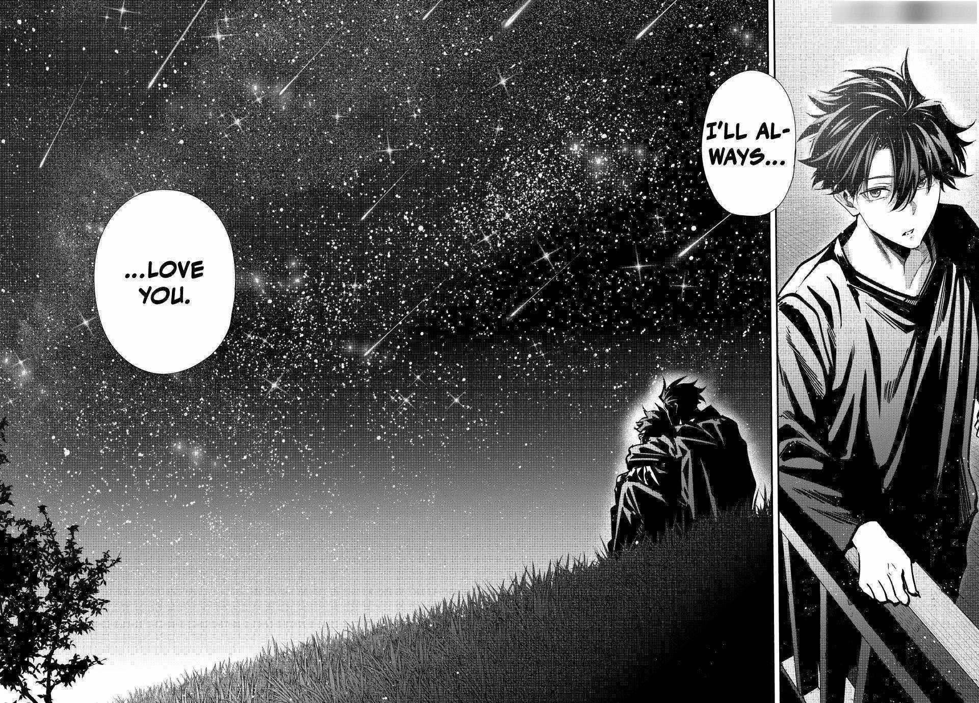 Only I Know That the World Will End Chapter 93 - Page 22