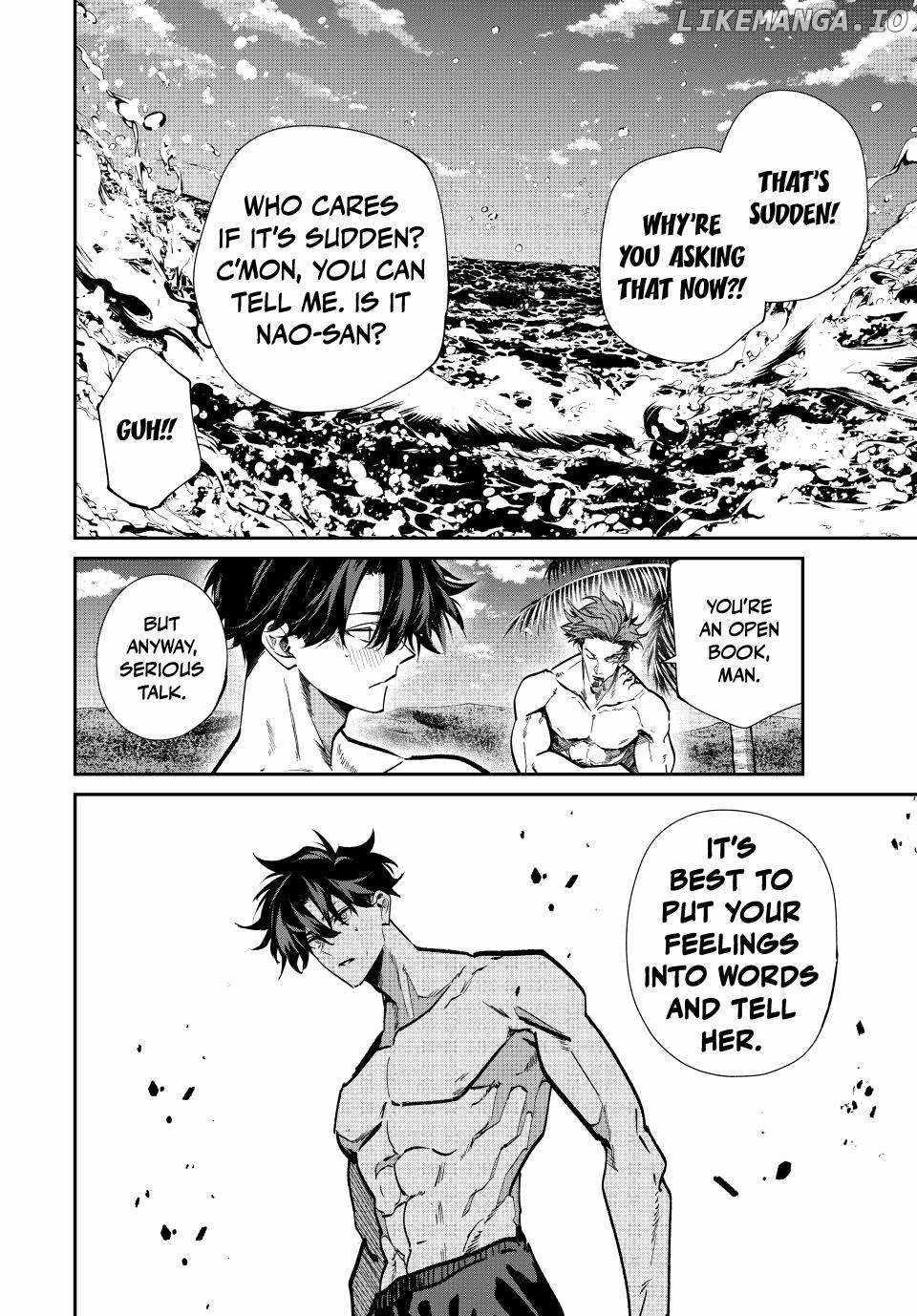 Only I Know That the World Will End Chapter 97 - Page 10