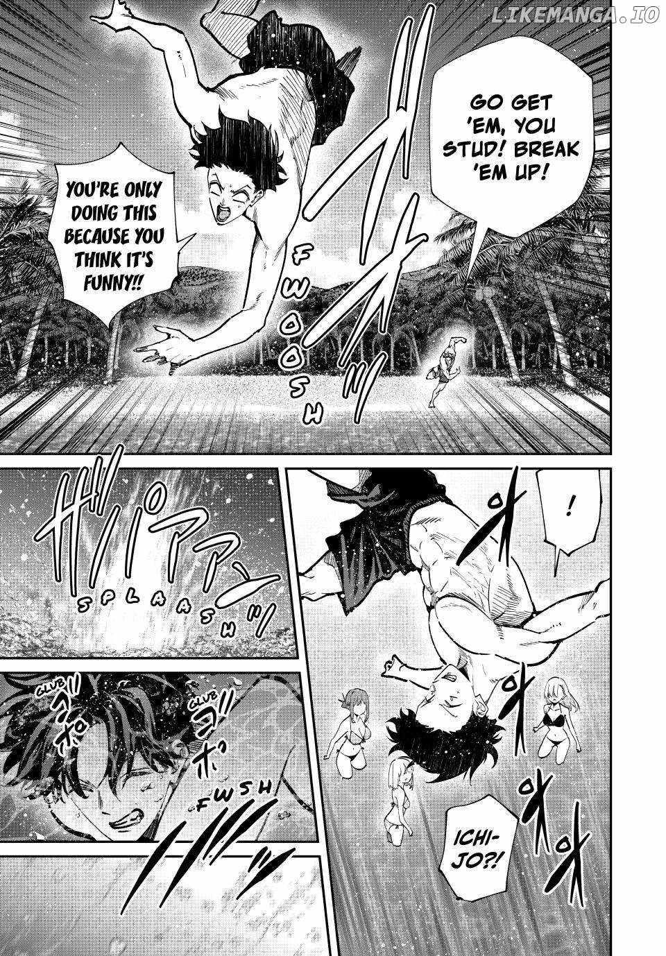 Only I Know That the World Will End Chapter 97 - Page 13