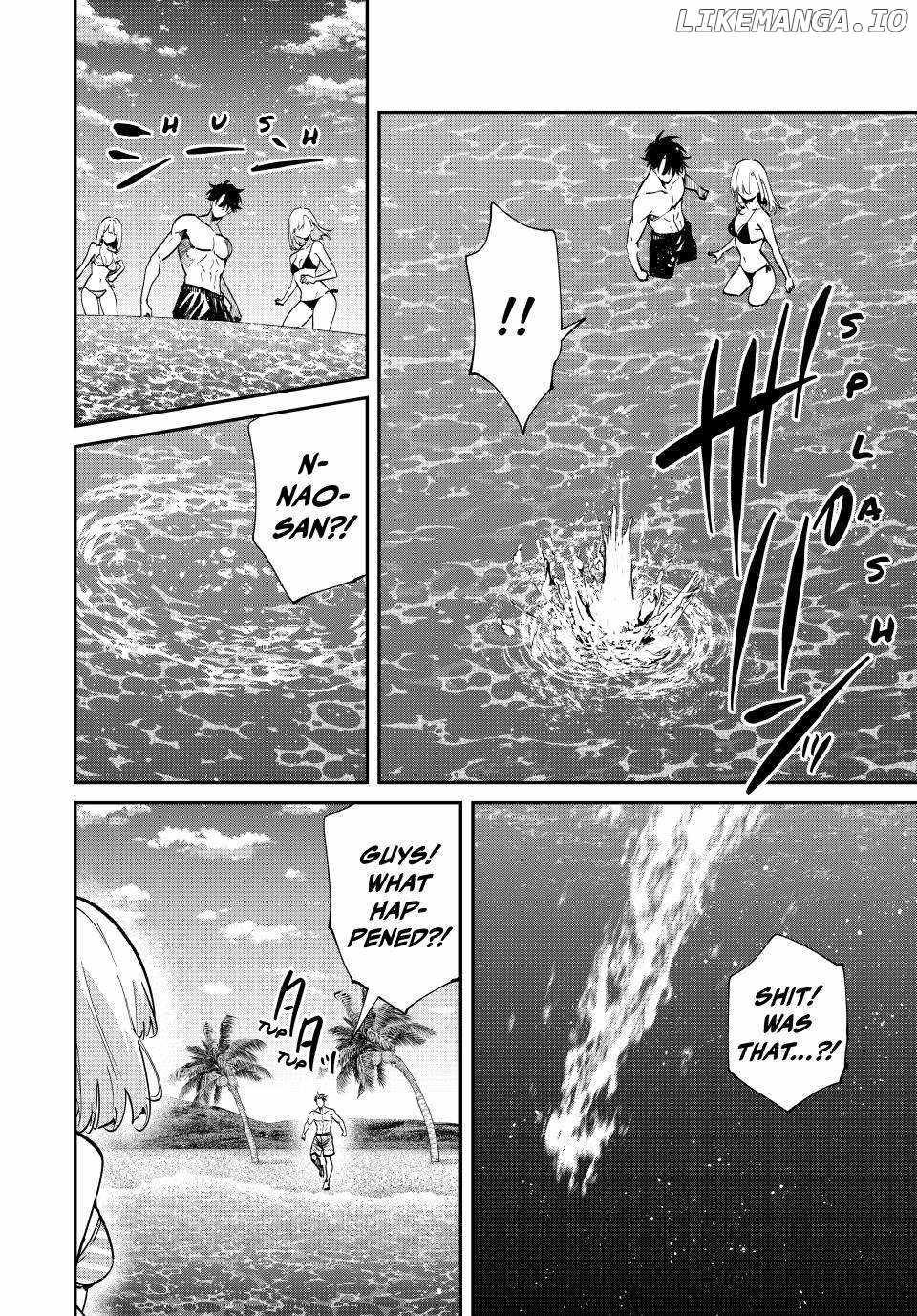 Only I Know That the World Will End Chapter 97 - Page 16